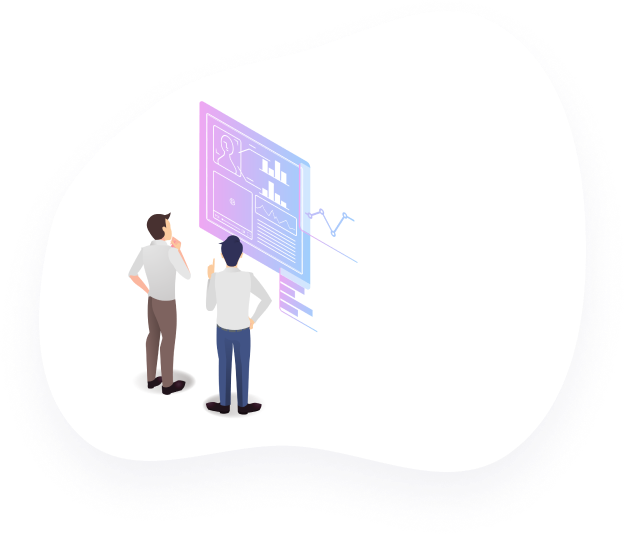 出展ブースではリアルタイムに接客ができ、商談獲得率がアップ